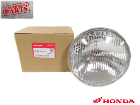 New Genuine Honda Headlight Bulb CM200 CB250-450 CM400-450 OEM 33120-333-670